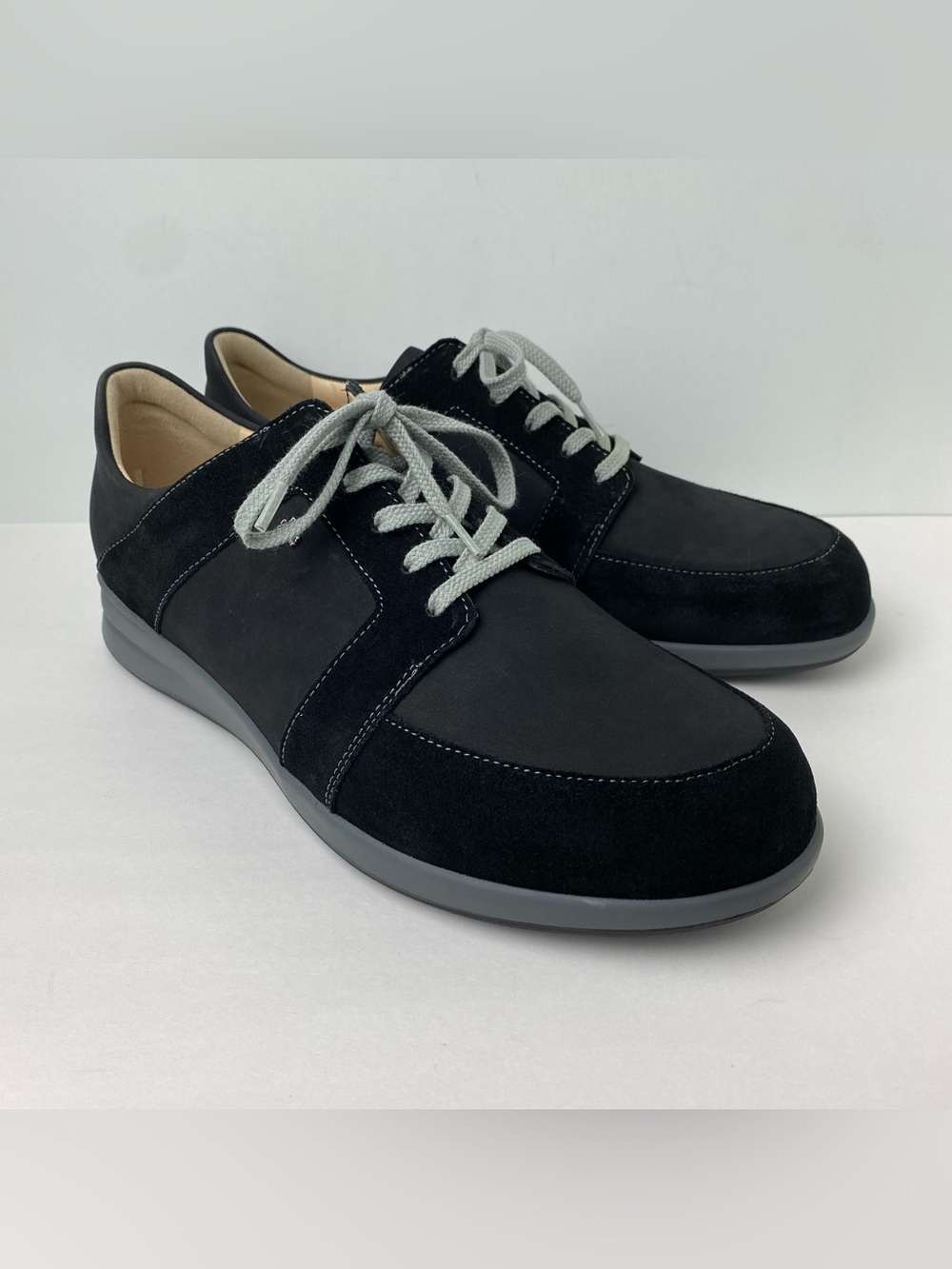 Finn Comfort Fasano Super Soft Leather Lace Up Shoes UK 9 / US 11-11.5 / EU 43